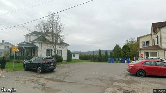 Maison Robitaille (Google Street View)