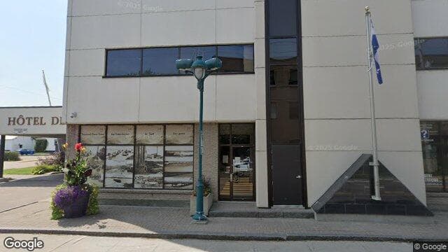 Aqdr St Felicien (Google Street View)