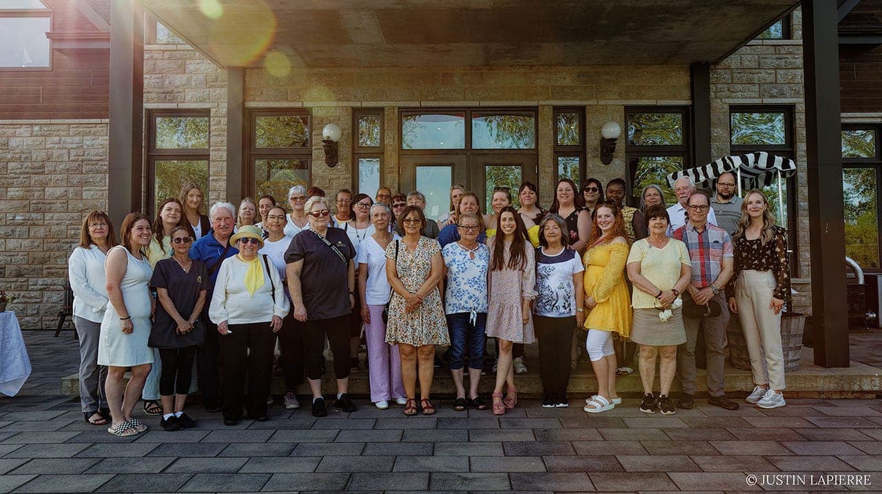 SeniorHome.ca - Cooperative Service A Domicile