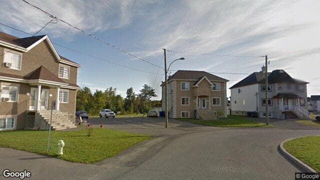 Soins à la maison (Google Street View)