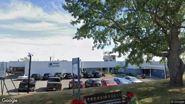 CLSC De Paspebiac (Google Street View)