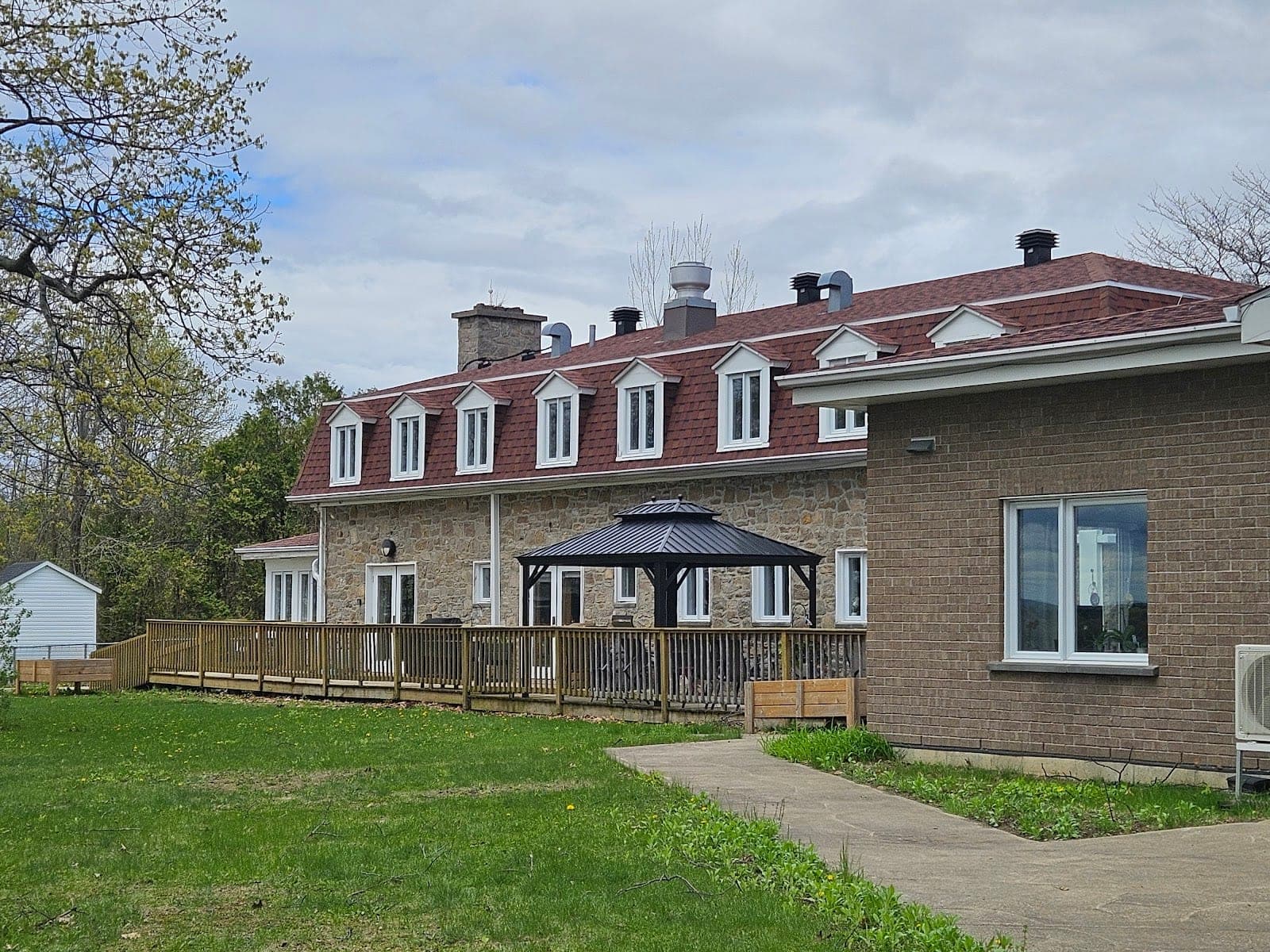 Riverside Elder's Home (photo: S Lamouche, via Google)