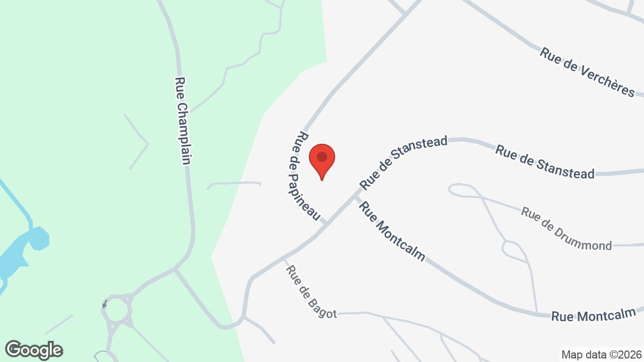 Map: Soin Des Pieds T Hervieux