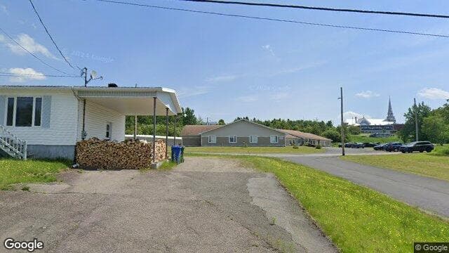 Centre D'Hebergement De Sainte (Google Street View)