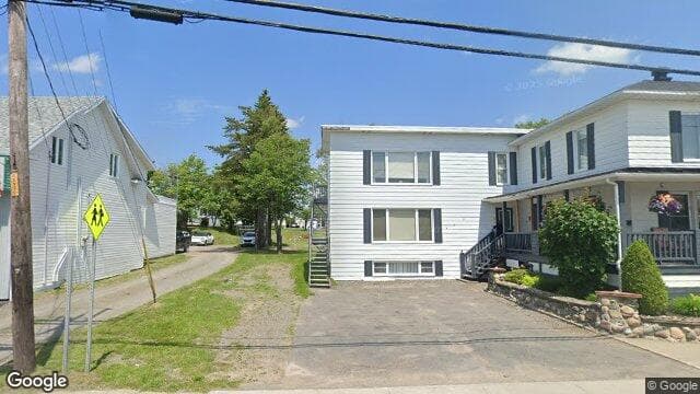 Residence Odette Blanchet (Google Street View)
