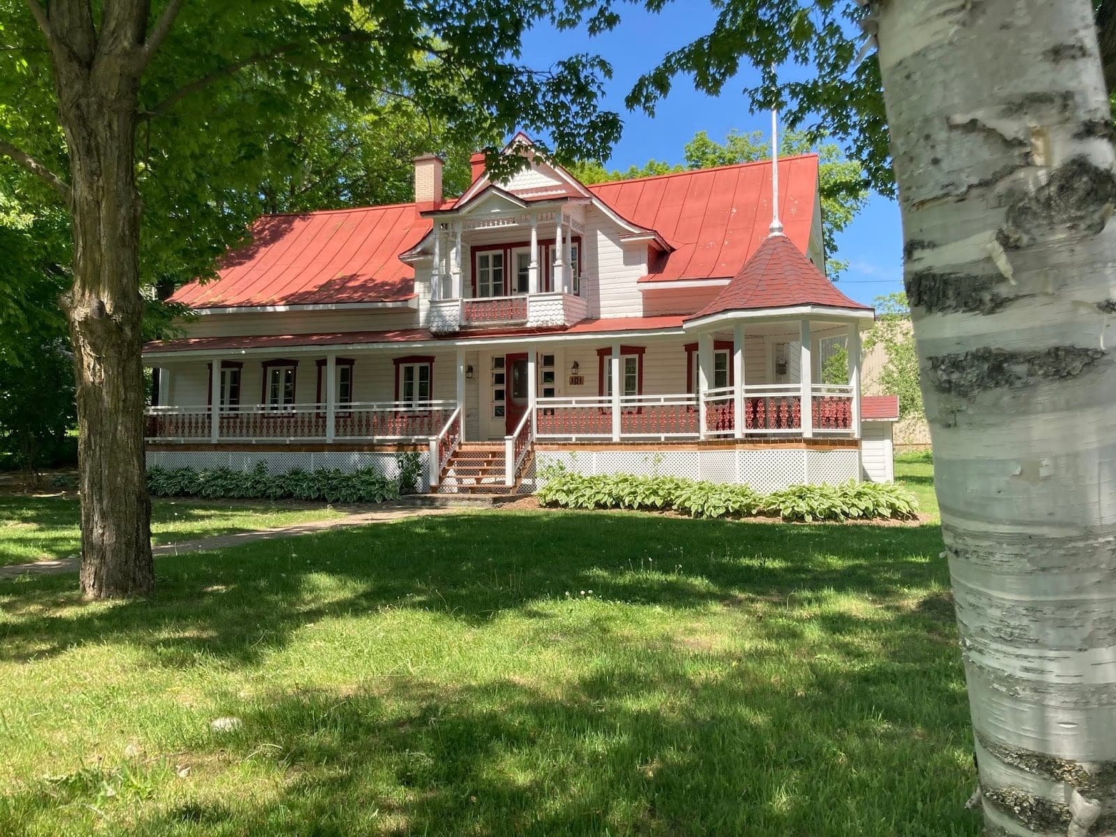 Accueil-Serenite De Bellechass (photo: Accueil-Sérénité de Bellechasse, via Google)