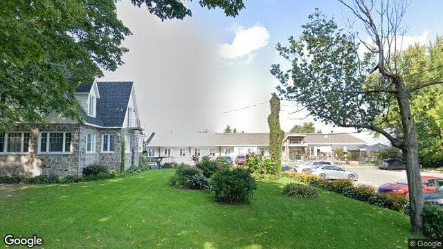 Foyer ST-Gervais (Google Street View)