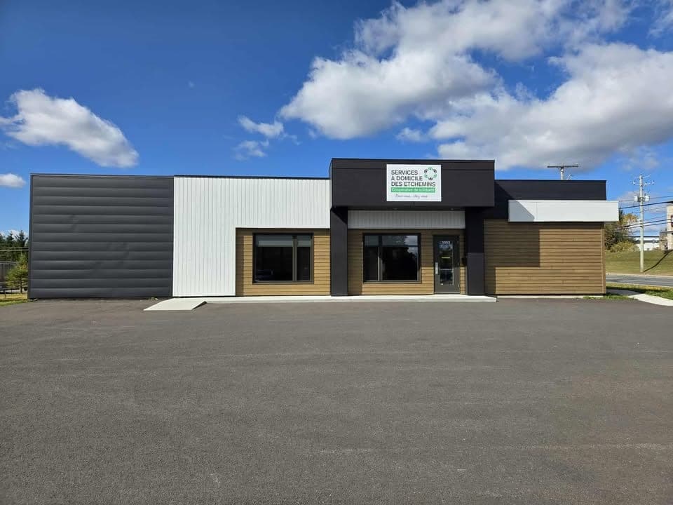 Co-Op De Solidarite-Svc (photo: Coopérative de solidarité de services à domicile des Etchemins, via Google)
