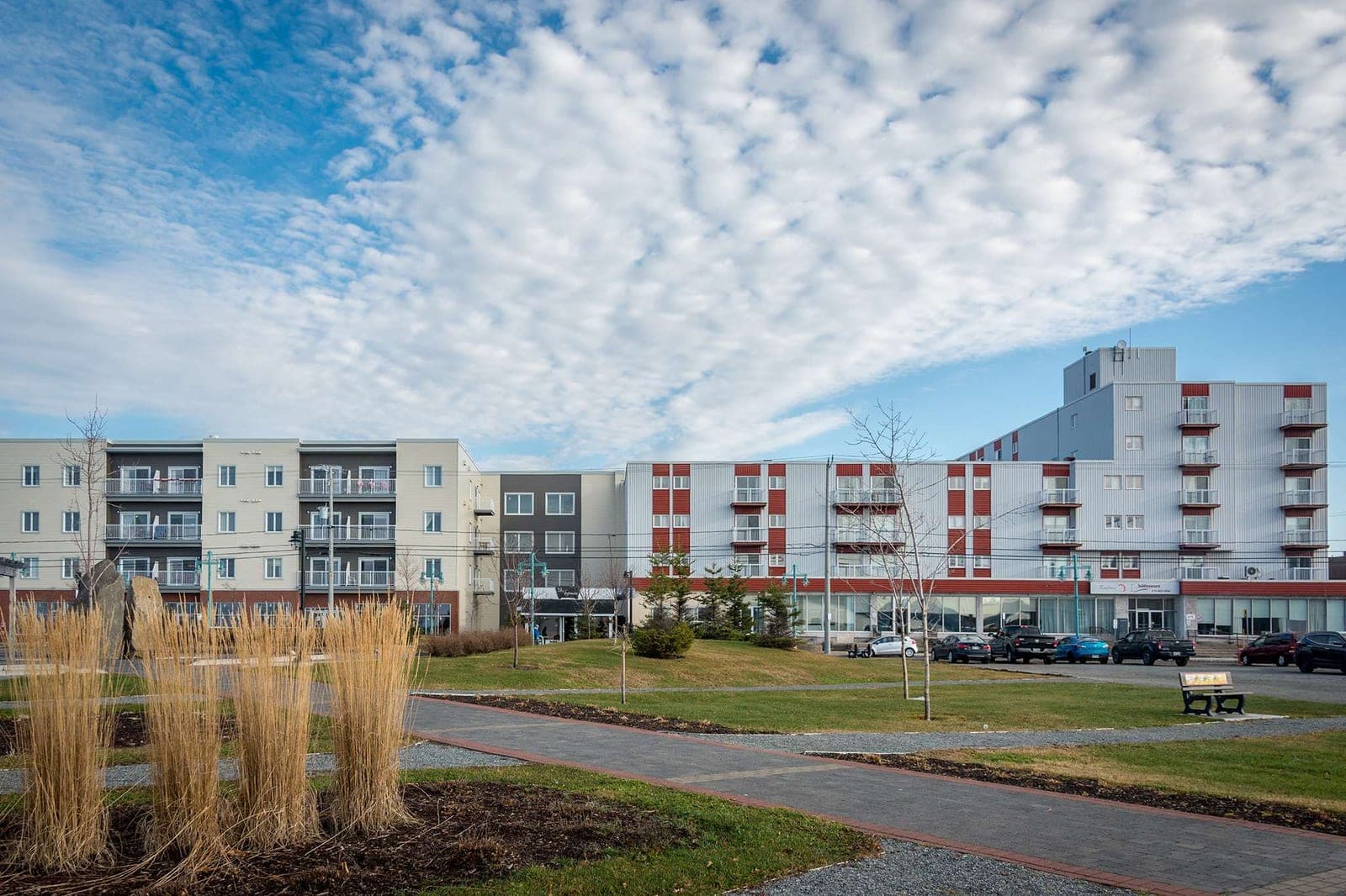 SeniorHome.ca - Résidence pour aînés des Bâtisseurs - Sept-Îles