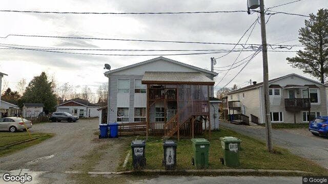 Pavillon Des Sources (Google Street View)