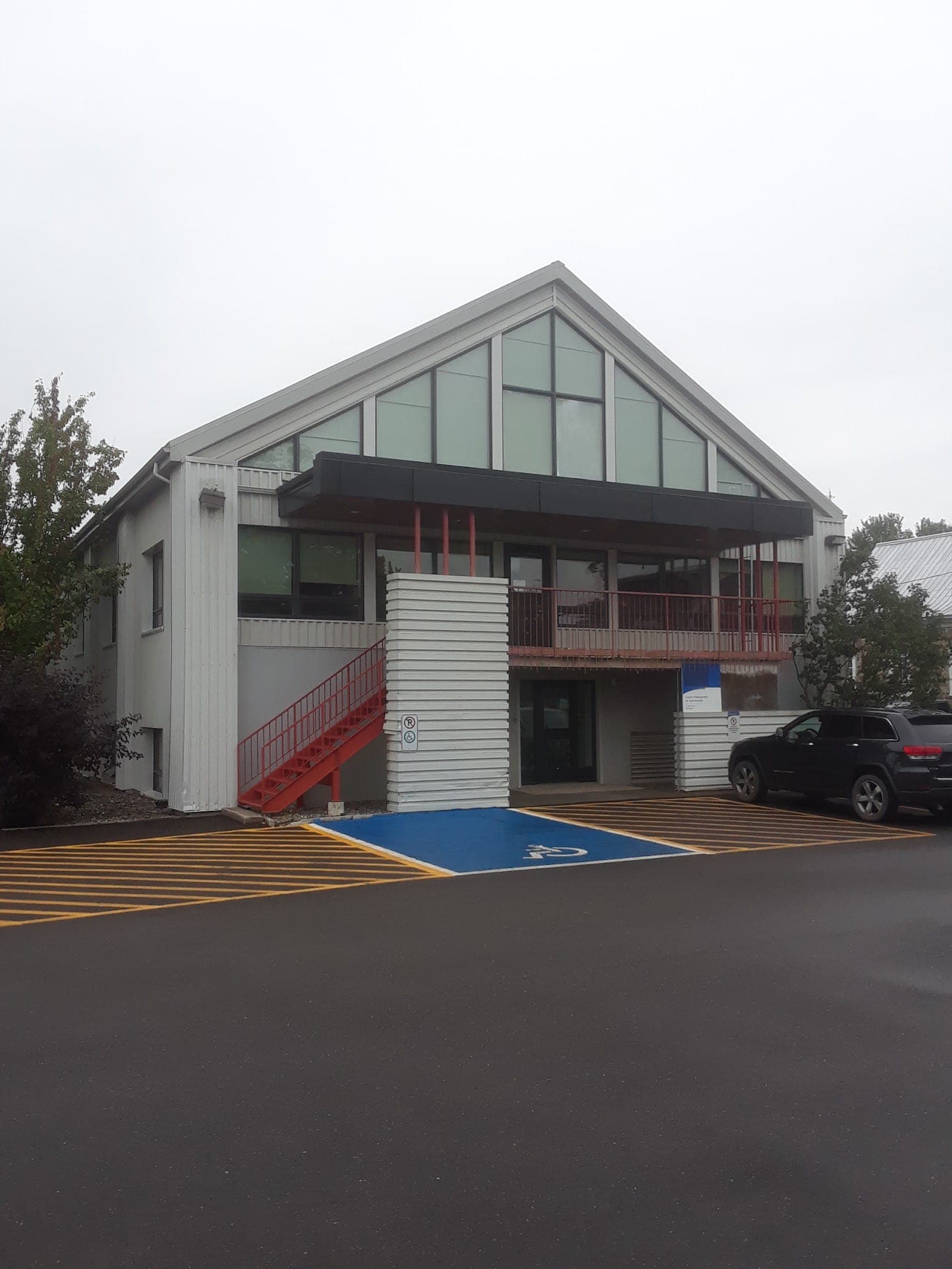 Centre D'Hebergement De St-Anselme (photo: Eric Jenkins, via Google)
