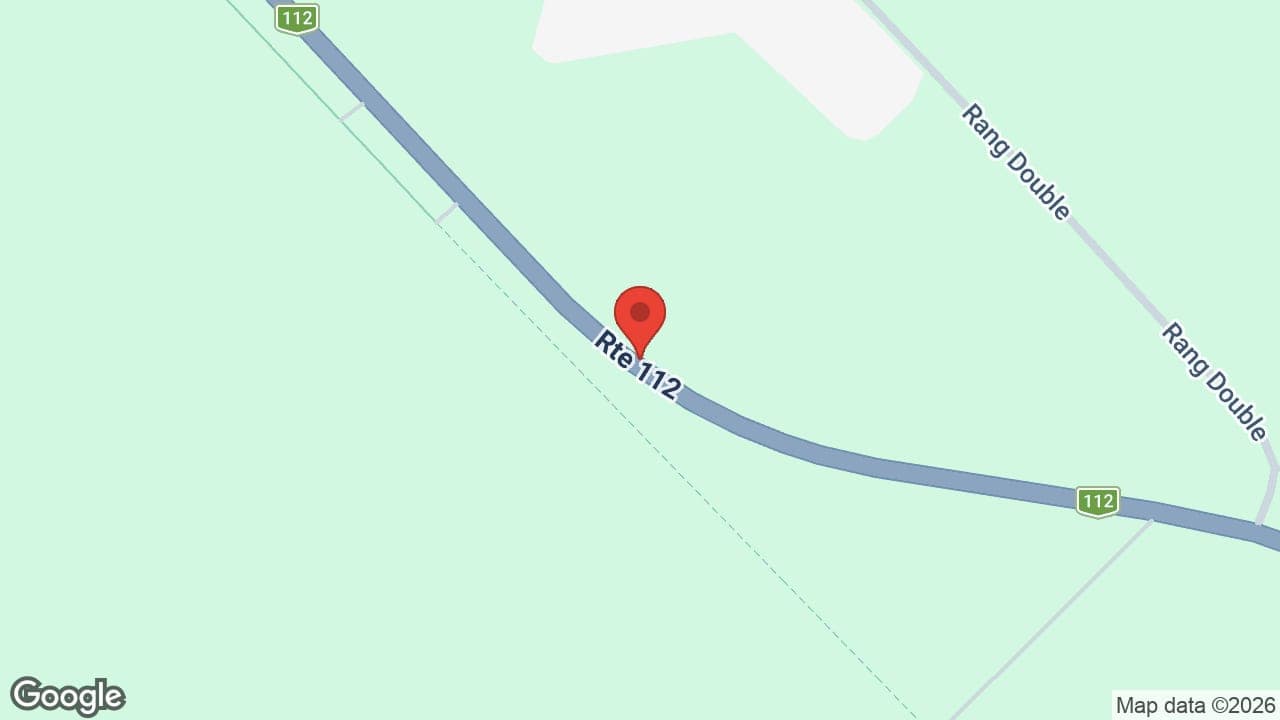Map: Home Respite À La Campagne