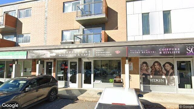 Anouk St-Pierre Infirmiere Aux (Google Street View)