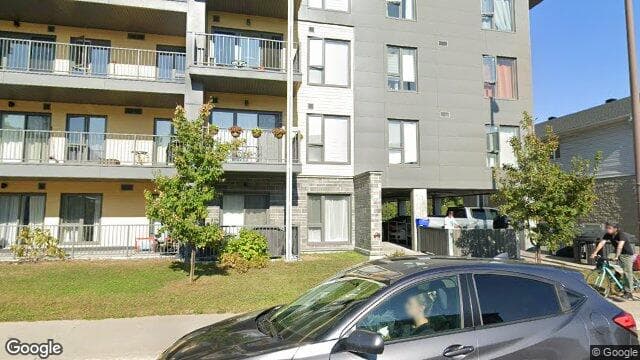 Soins de Pieds à Domicile Carmen Laflamme (Google Street View)
