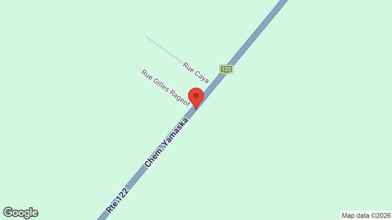 Map: Danielle Laliberté, infirmière en soin de pieds