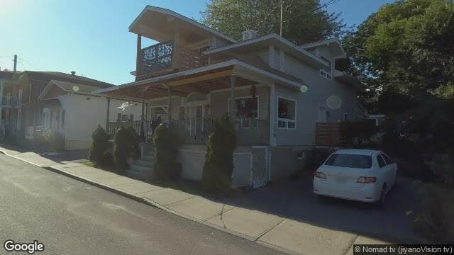 May-o-pied (Google Street View)