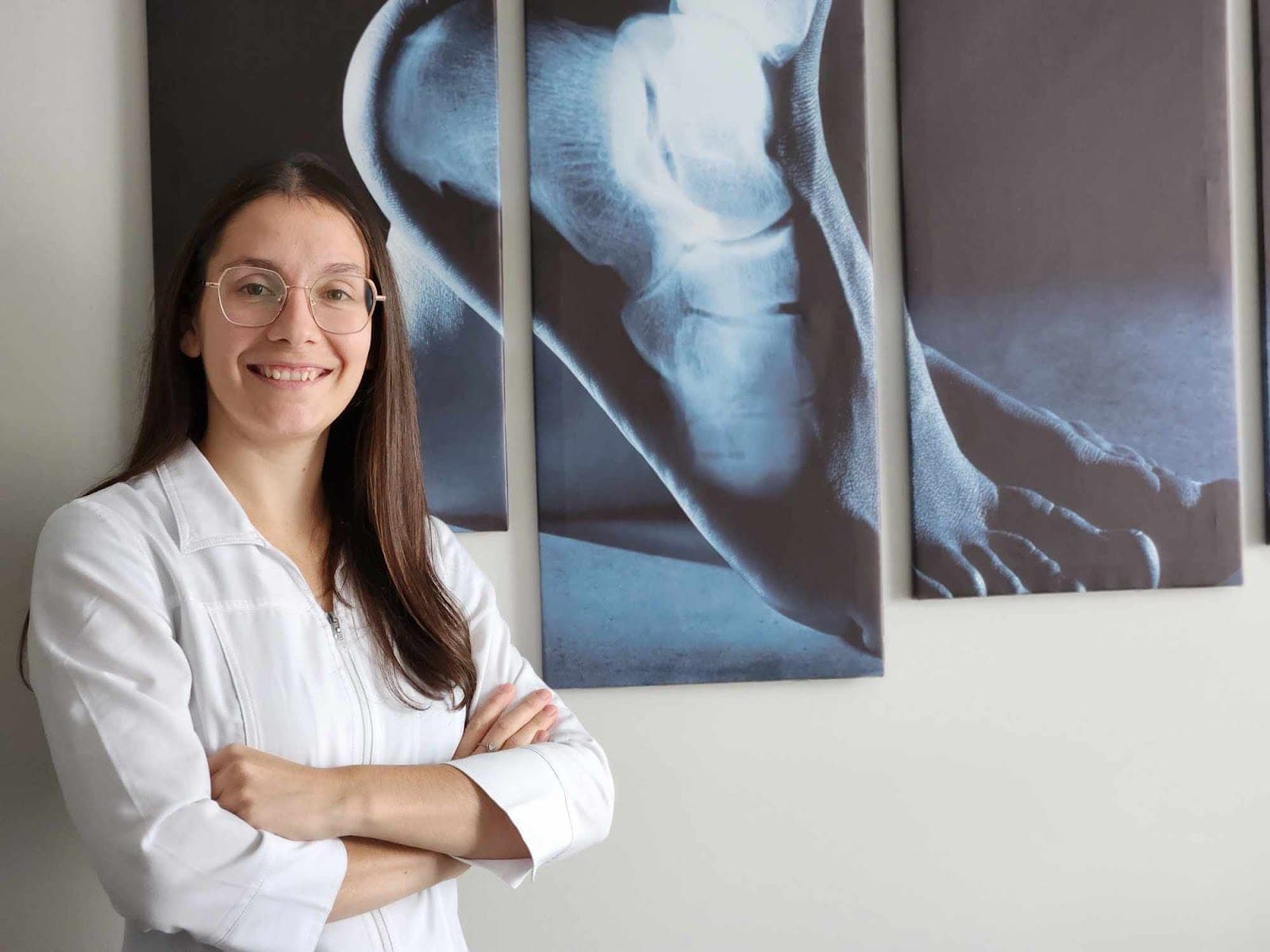 Florence Lavoie Infirmière en Soins Podologiques (photo: Florence Lavoie Infirmière en Soins Podologiques, via Google)