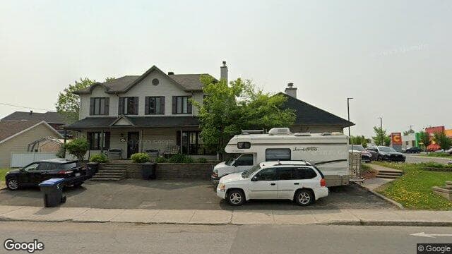 Carole Revel Infirmière Libérale (Google Street View)