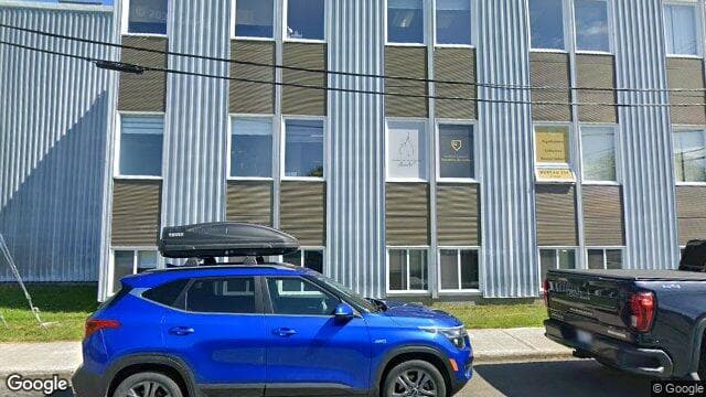Societe D'Alzheimer Du Bas St (Google Street View)
