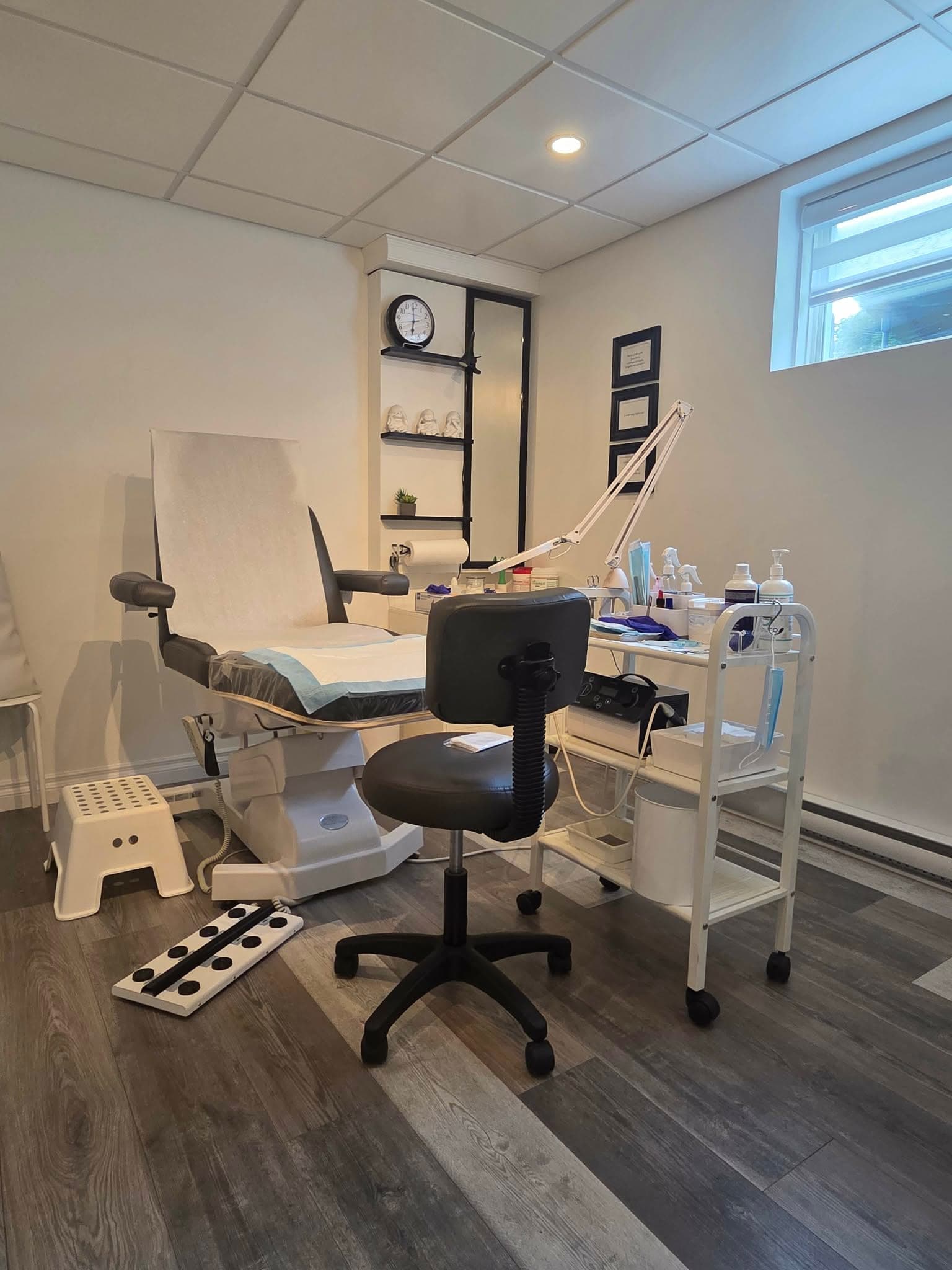 Clinique podologique Patsy Landry, infirmière en soins podologiques(soin de pied )Drummondville (photo: Clinique podologique Patsy Landry, infirmière en soins podologiques(soin de pied )Drummondville, via Google)