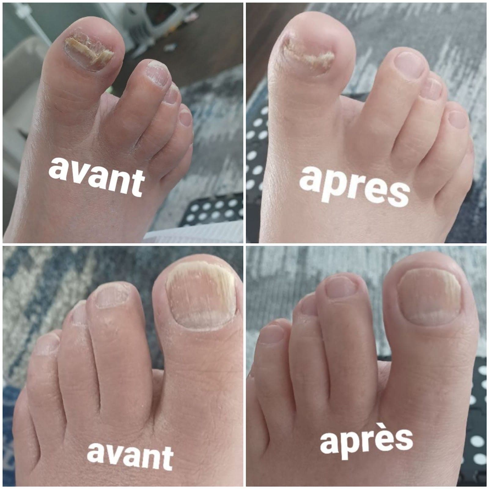 Aux pieds soignés (photo: Aux pieds soignés, via Google)