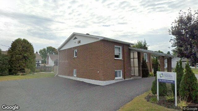 Societe Alzheimer Rive-Sud (Google Street View)