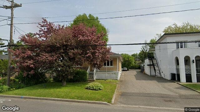 Josée Saindon - Infirmière en podologie (Google Street View)