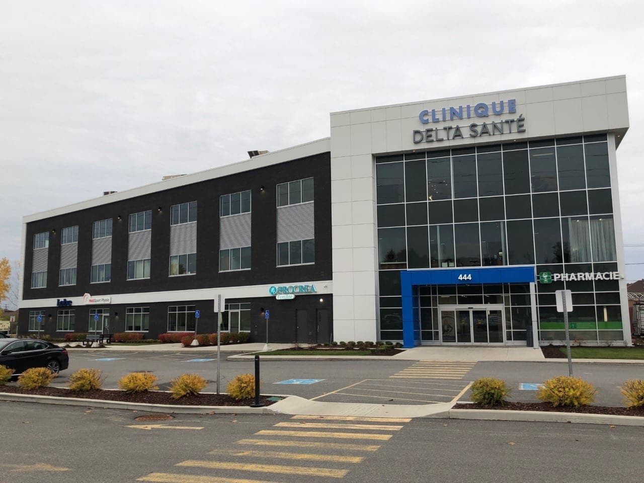 Clinique Lobe Gatineau (photo: Clinique Lobe Gatineau, via Google)