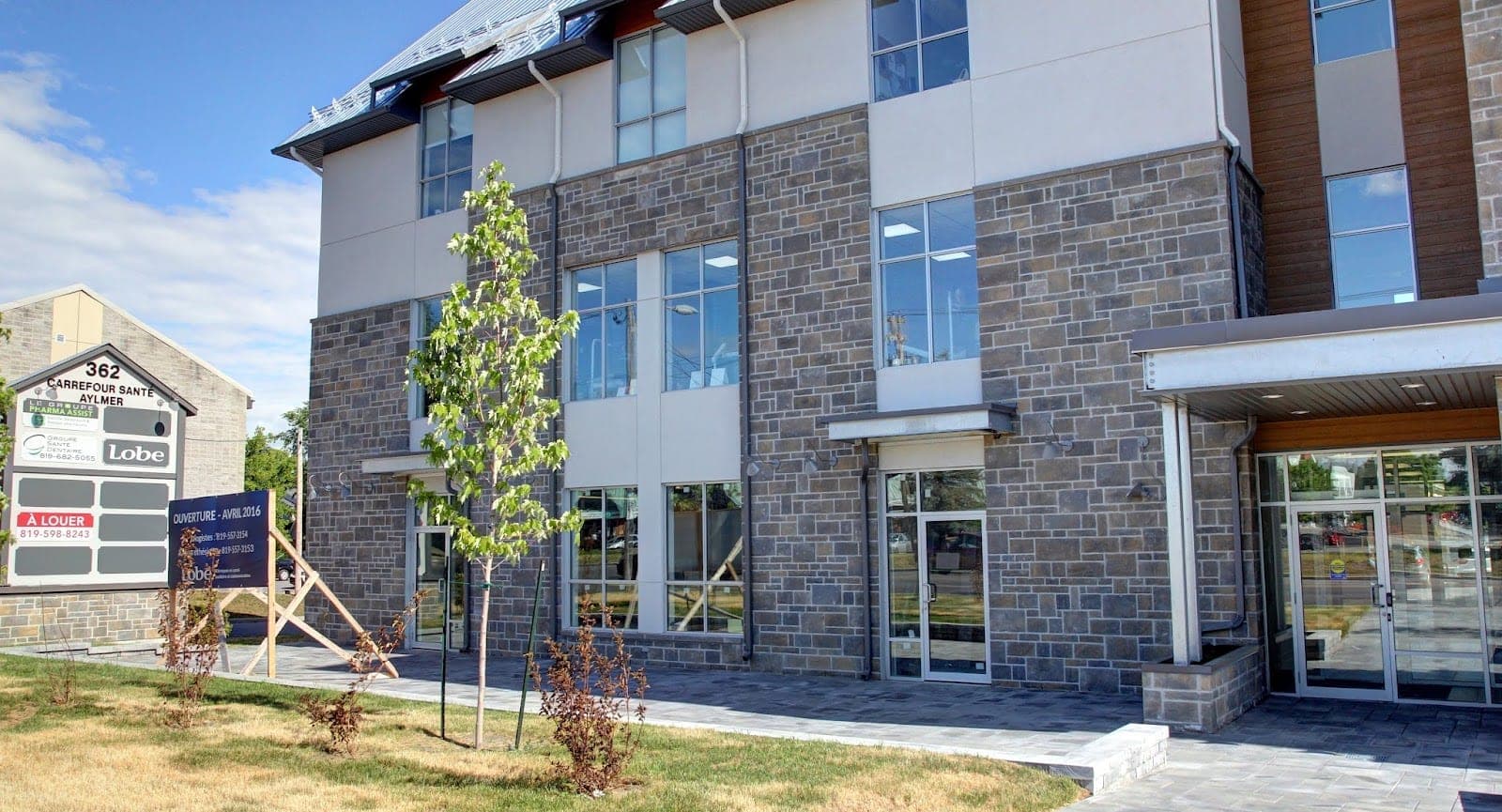 Clinique Lobe Aylmer Gatineau (photo: Clinique Lobe Aylmer Gatineau - Audiologistes, Audioprothésistes, via Google)