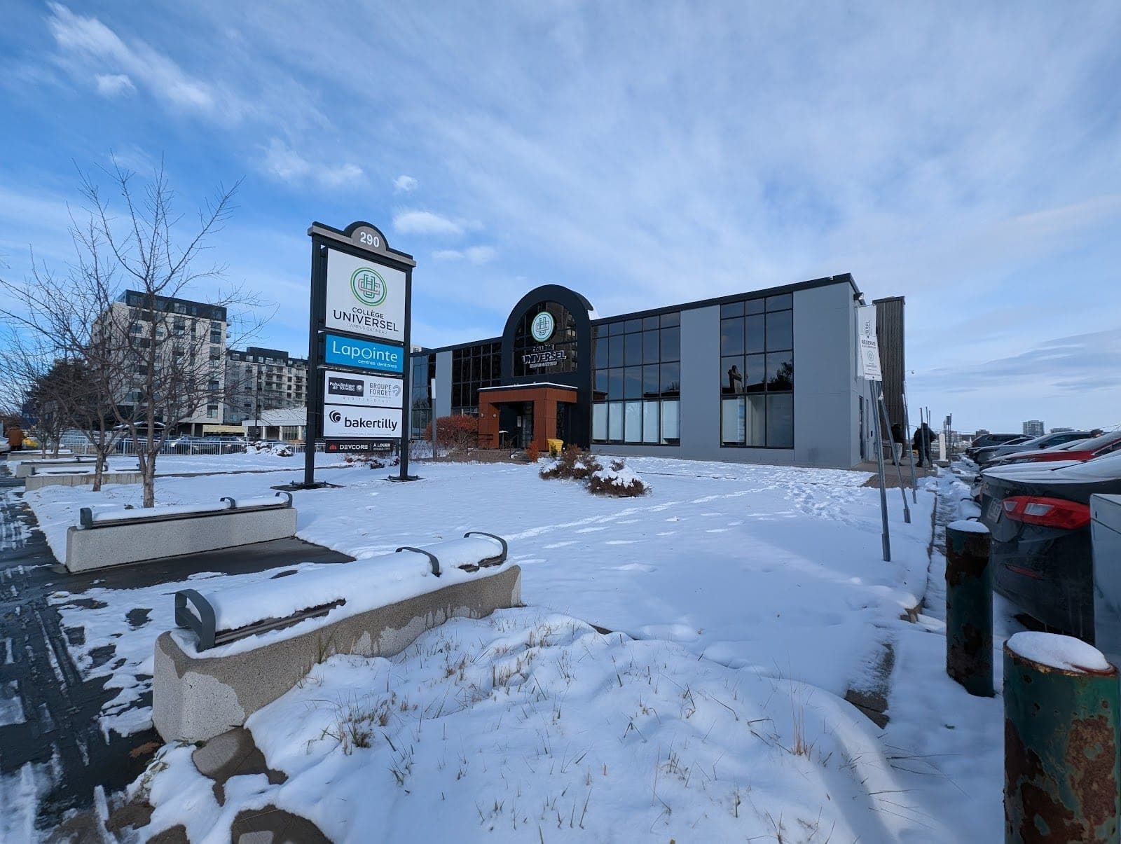 Polyclinique de l'Oreille (succursale Hull - Gatineau) (photo: Christina Hache, via Google)