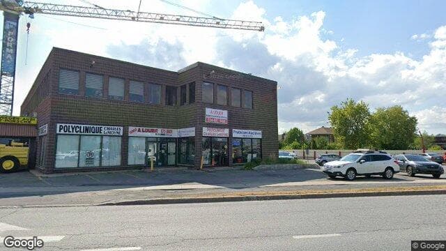 Le Centre Reid Audioprothésiste (Google Street View)