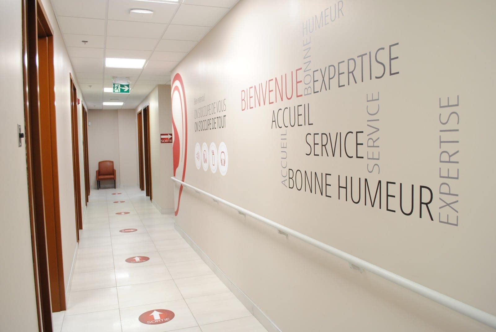 Les Cliniques Auditives Monnière (photo: Les Cliniques Auditives Monnière inc., via Google)