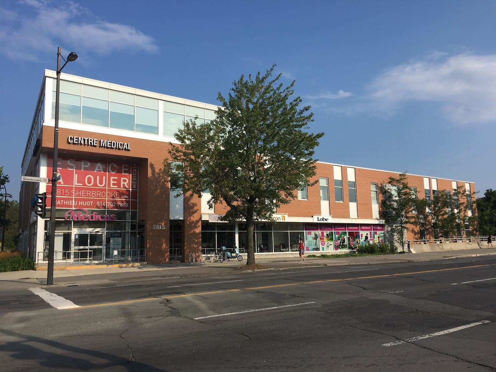Clinique Lobe Angus Montréal (photo: Clinique Lobe Angus Montréal, via Google)