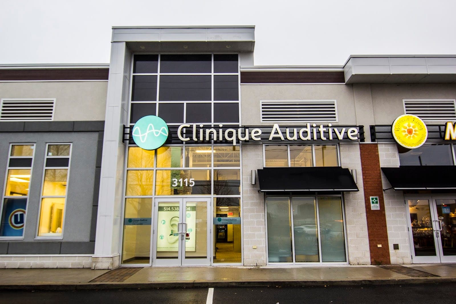 Hearing Clinic Bouchard, Tremblay, and Associates (photo: Clinique Auditive Bouchard, Tremblay et Associés, Audioprothésistes, via Google)