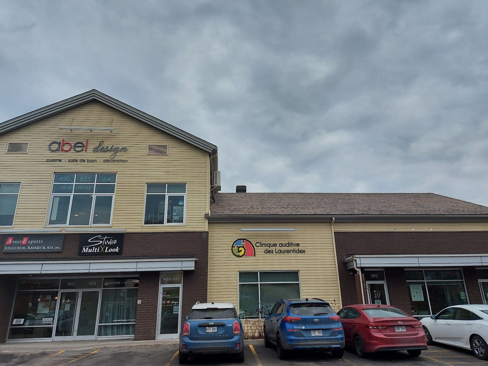 Clinique auditive des Laurentides (photo: SuperDuperDanny, via Google)