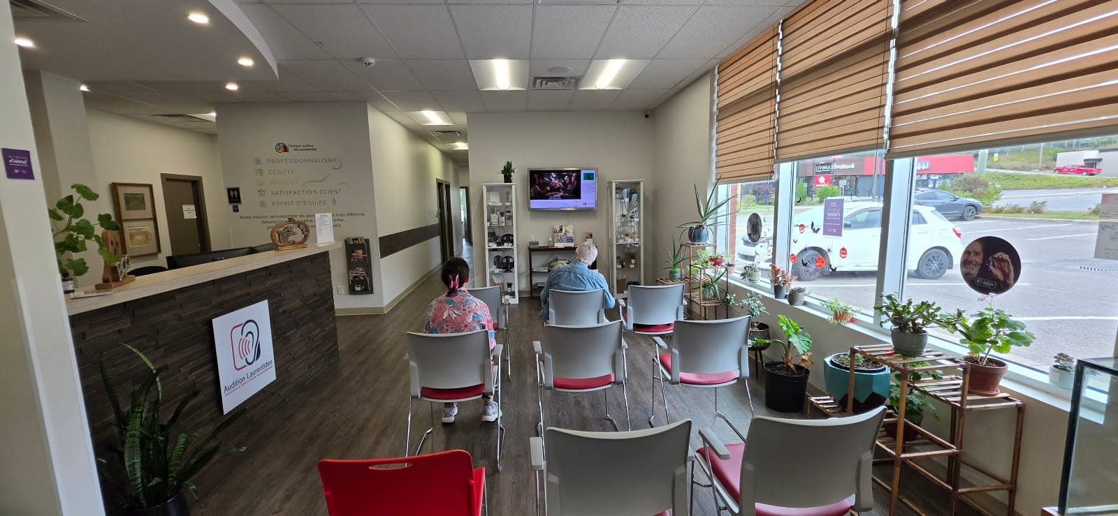 Clinique auditive des Laurentides (photo: Clinique auditive des Laurentides, via Google)