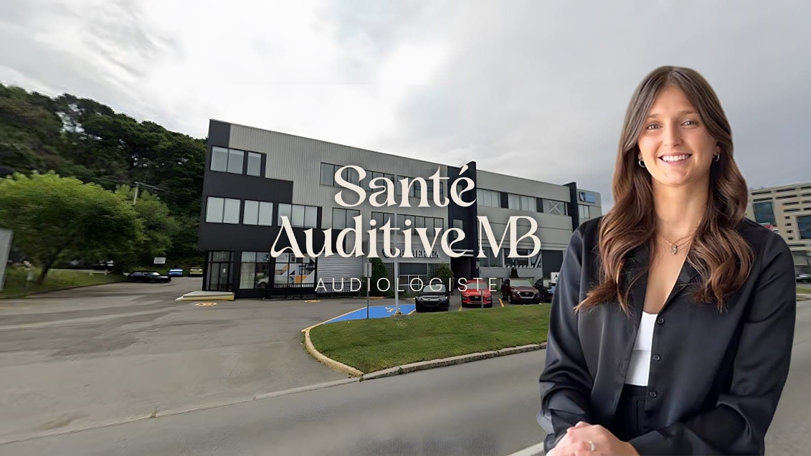 Santé auditive MB (photo: Santé auditive MB | Audiologiste à Québec, via Google)