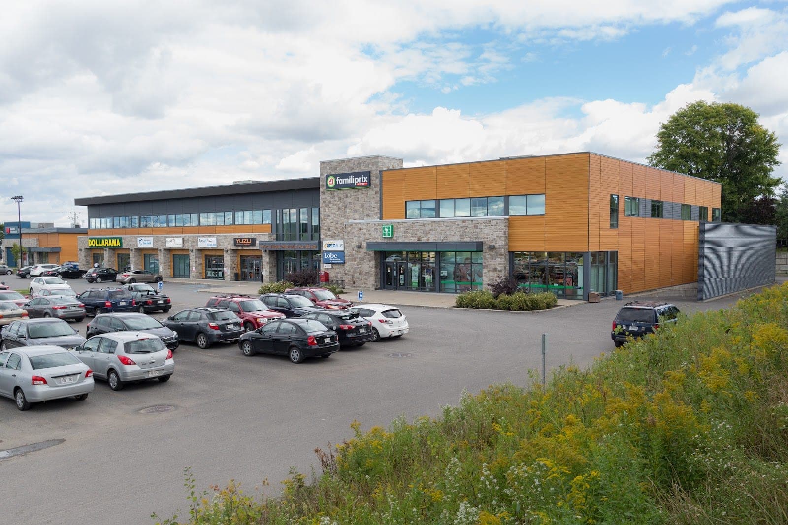 Clinique Lobe Val-Bélair Québec (photo: Clinique Lobe Val-Bélair Québec, via Google)