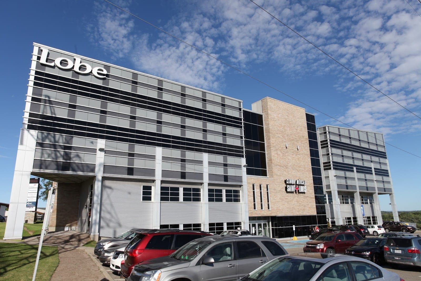 Clinique Lobe Sainte-Foy Québec (photo: Clinique Lobe Sainte-Foy Québec, via Google)
