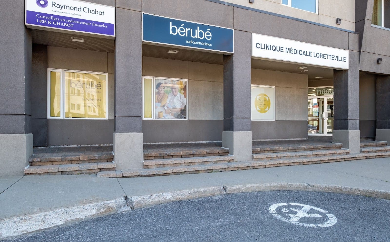 Bérubé Brassard Audioprothésistes (photo: Bérubé audioprothésistes, via Google)