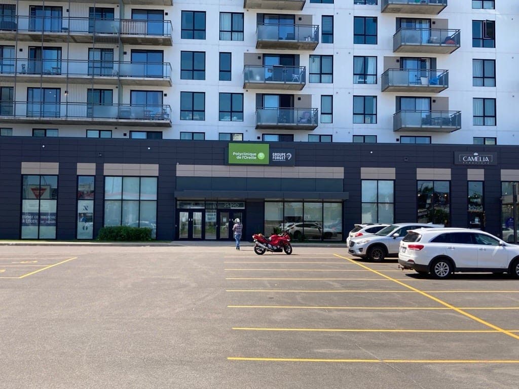 Polyclinique de l'Oreille (succursale D'Estimauville - Québec) (photo: Polyclinique de l'Oreille (succursale D'Estimauville - Québec), via Google)