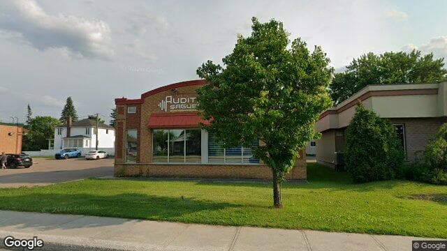 Audition Saguenay, Savard Audioprothésistes (Google Street View)