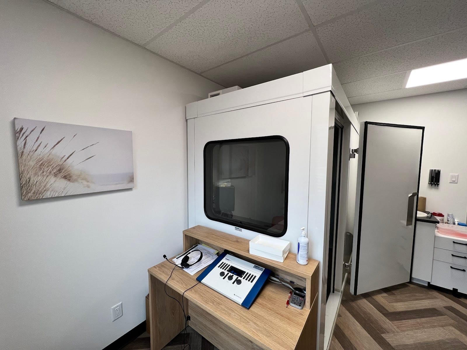 Clinique D'Audiologie Du Lac Au Fjord La Baie (photo: Clinique D'Audiologie Du Lac Au Fjord La Baie, via Google)