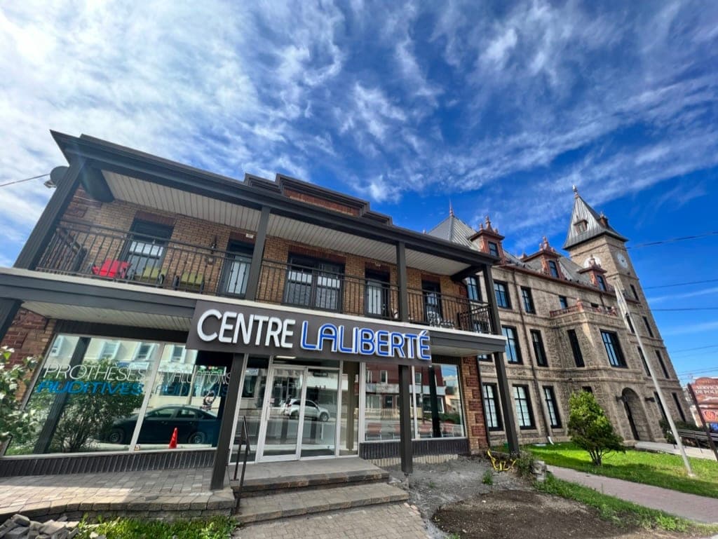 Laliberté d'Entendre audioprothésistes La Baie (photo: Laliberté d'Entendre audioprothésistes La Baie, via Google)