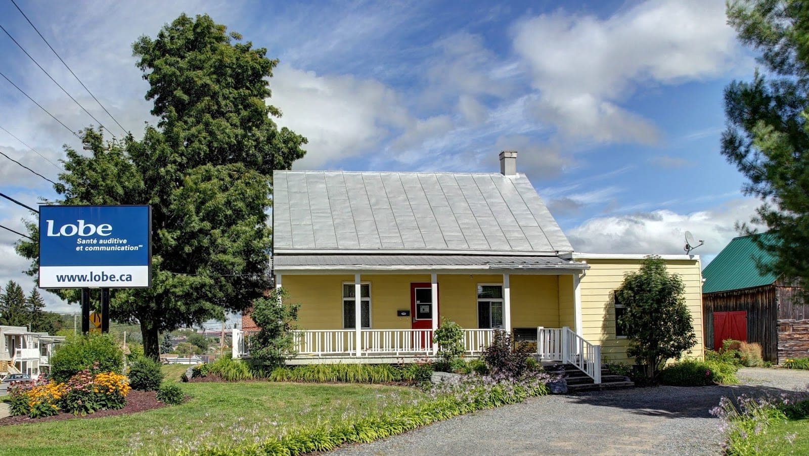 Clinique Lobe Shawinigan (photo: Clinique Lobe Shawinigan, via Google)