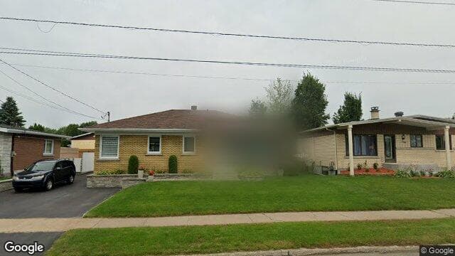 Julie Chaine (Google Street View)