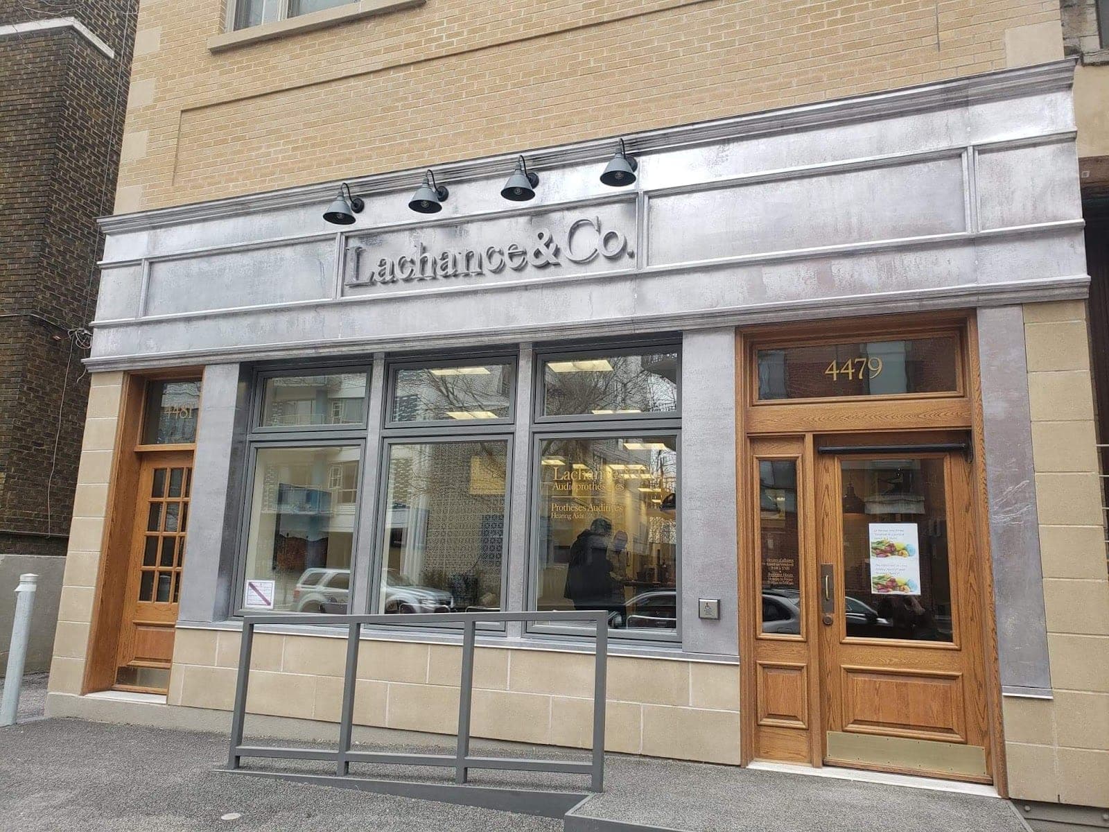 Mark & Lachance - Hearing Aids (photo: Lachance & Co. (Mark & Lachance), via Google)