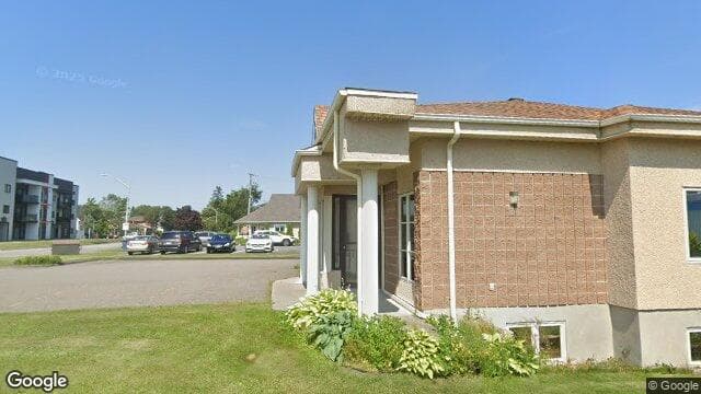 Gilles Tremblay Audioprothésiste (Google Street View)