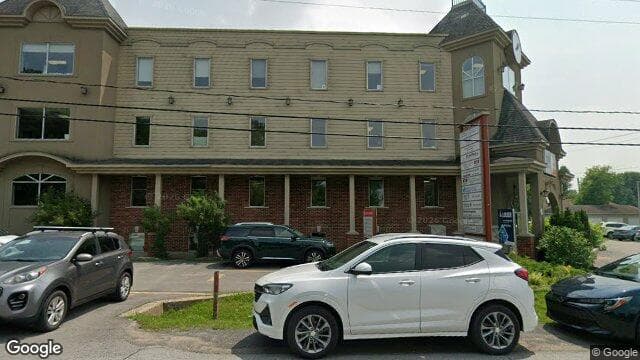 Polyclinique de l'Oreille (succursale Saint-Charles-Borromée - Joliette) (Google Street View)
