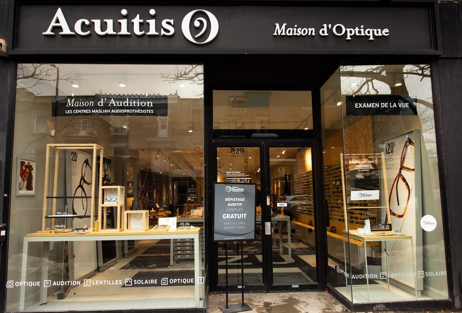 Maison d'audition Prudhomme 🦻🏻 Audioprothésiste - Appareils auditifs - Test auditif à Montréal (photo: Maison d'audition Prudhomme 🦻🏻 Audioprothésiste - Appareils auditifs - Test auditif à Montréal, via Google)